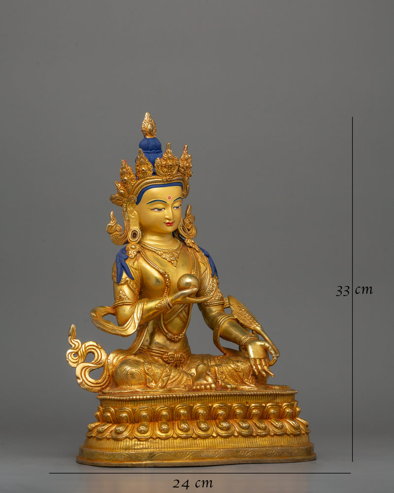 kshitigarbha-earth-store-bodhisattva-sculpture