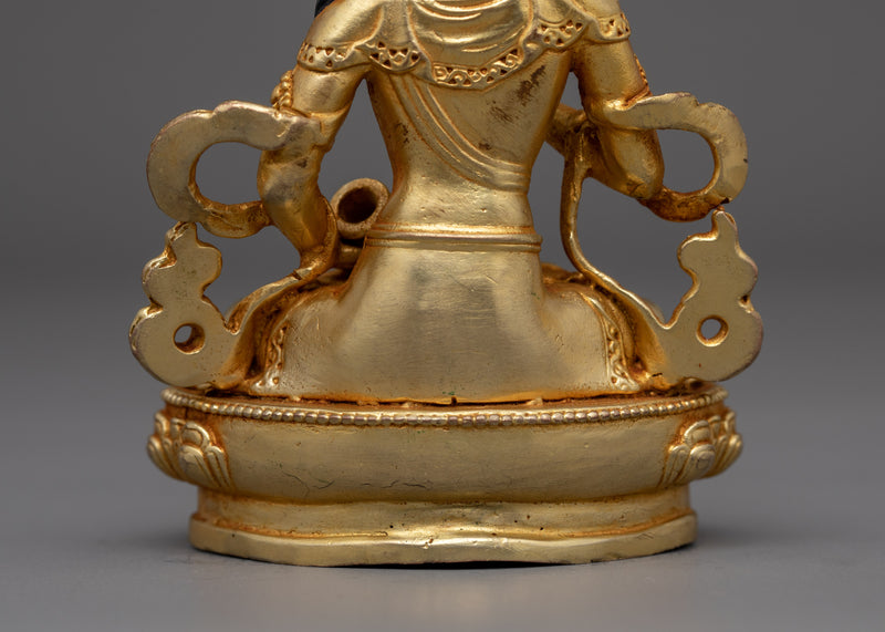 Vajrasattva Buddha of Purification Statue | Deity of Spiritual Cleansing