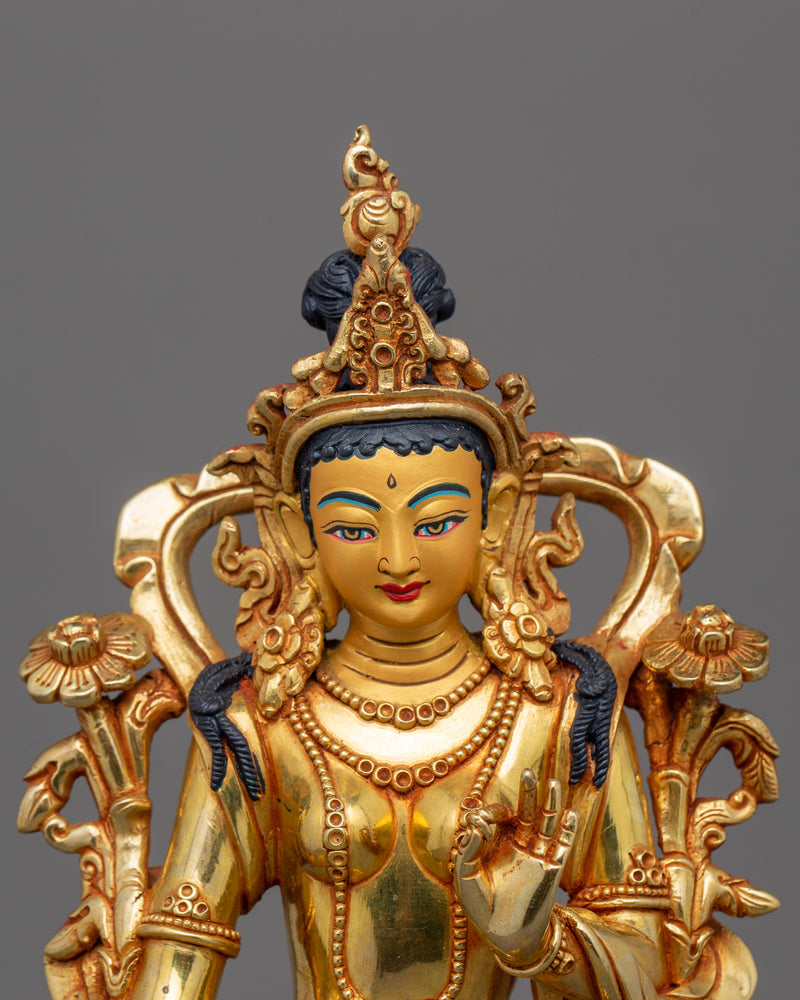 Green Tara