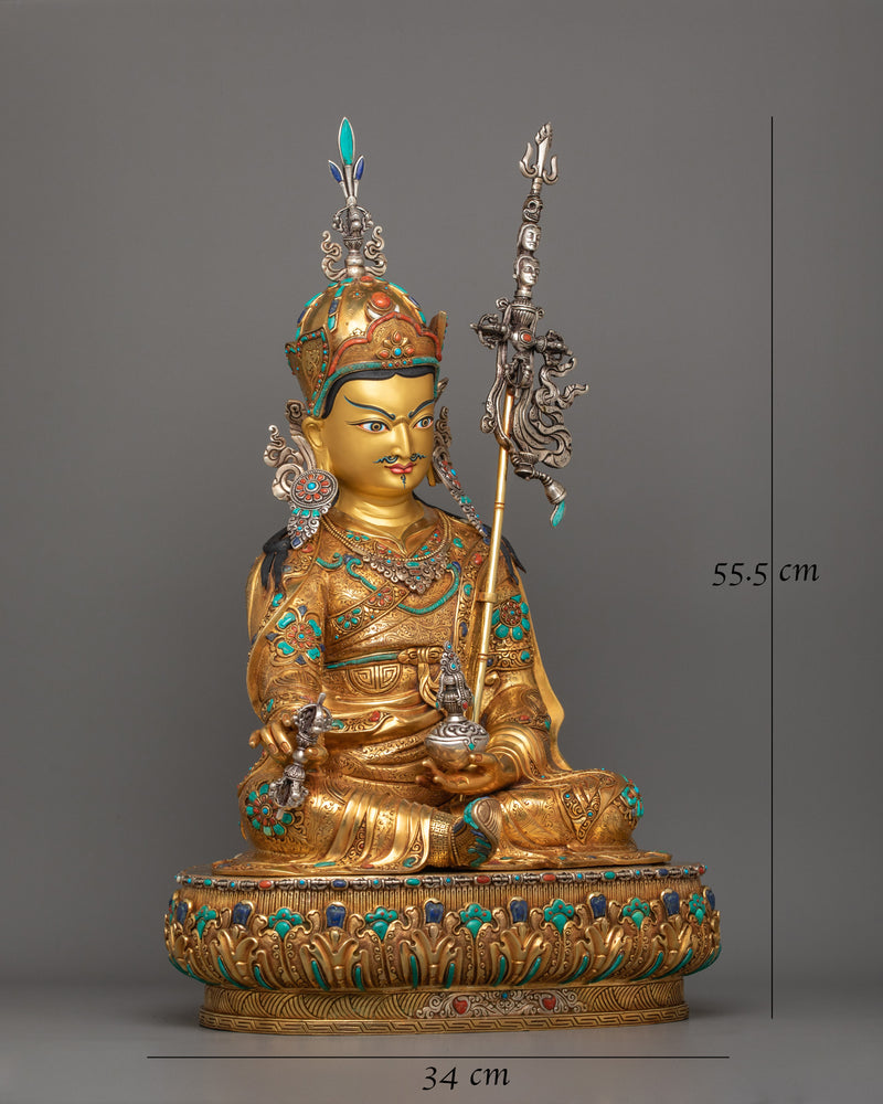 tibetan-guru-padmasambhava-figurine