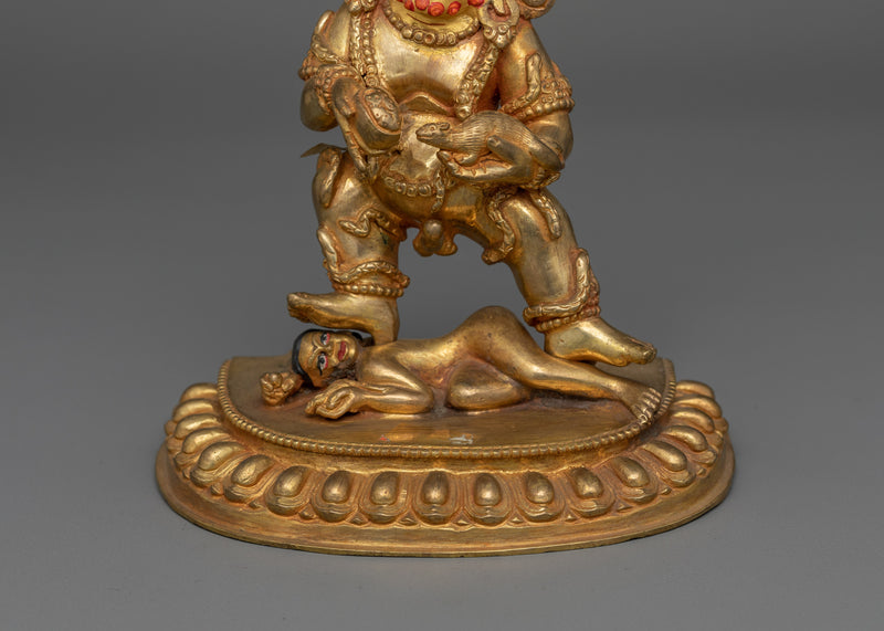 Mahakala Bernagchen