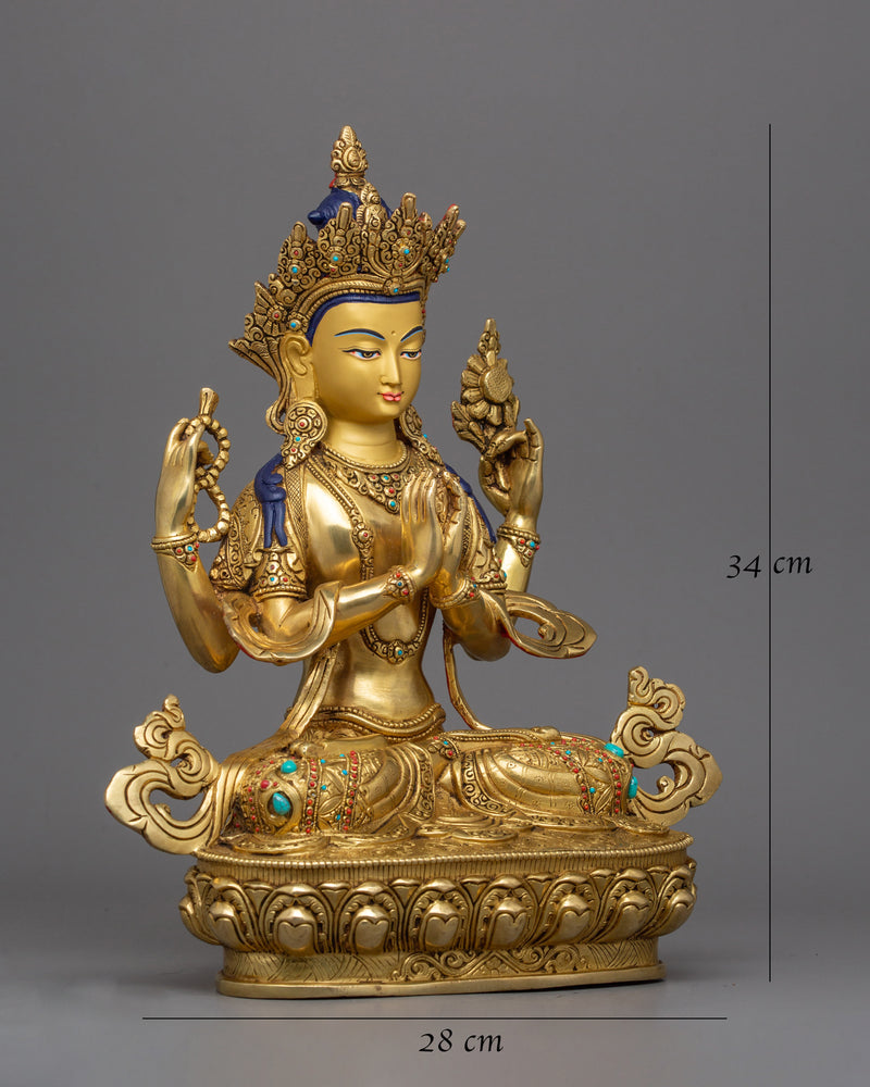 bodhisattva-chenrezig-13-4-inches-statue