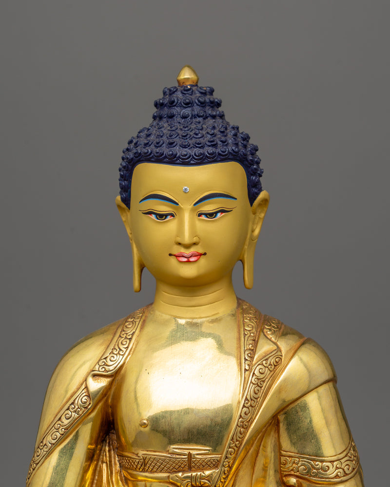 Sacred Amida Buddha Statue | The Buddha of Infinite Light