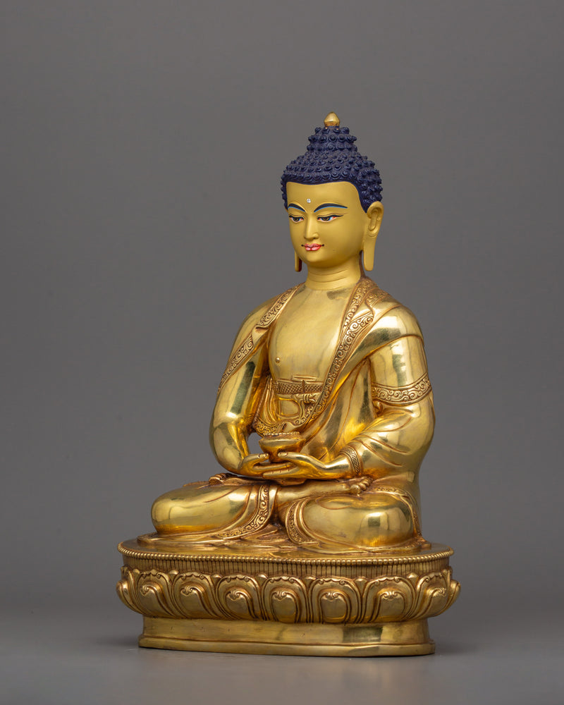 Sacred Amida Buddha Statue | The Buddha of Infinite Light