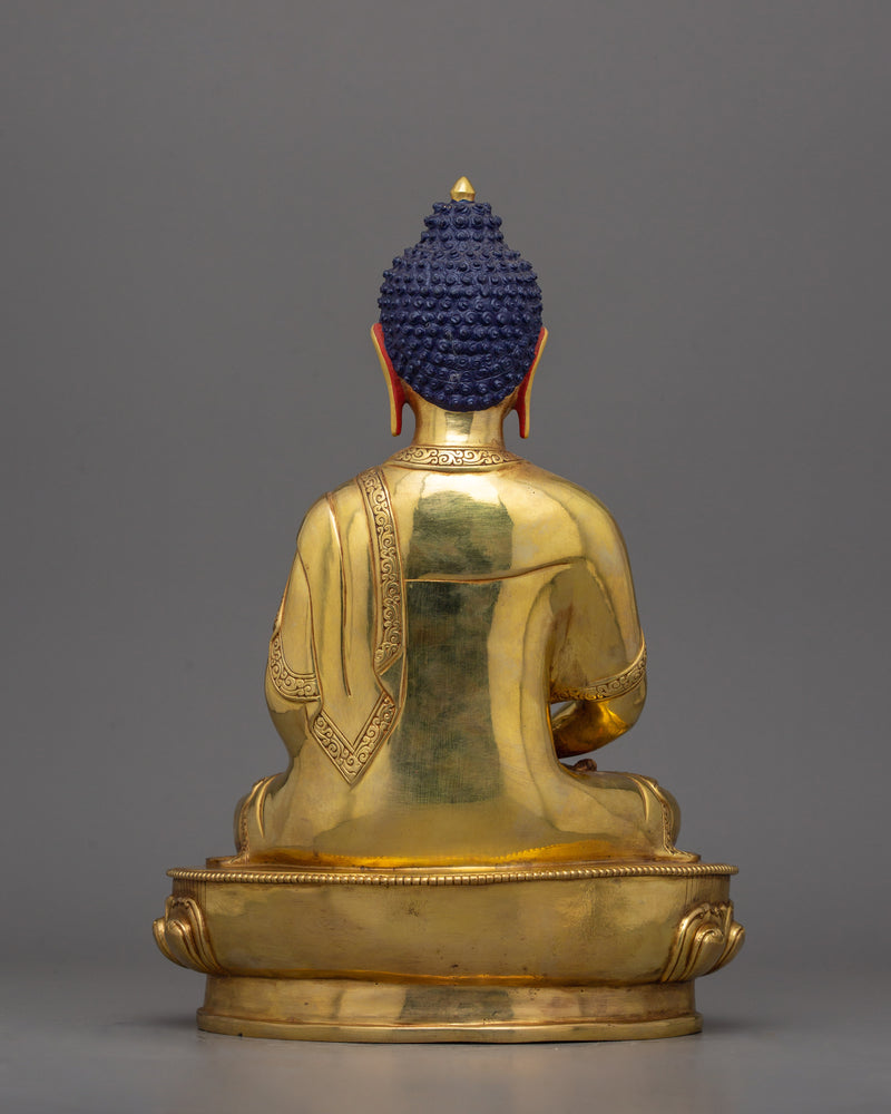 Sacred Amida Buddha Statue | The Buddha of Infinite Light