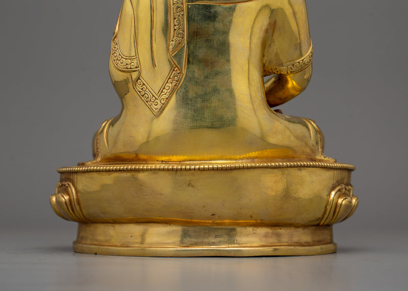 Sacred Amida Buddha Statue | The Buddha of Infinite Light