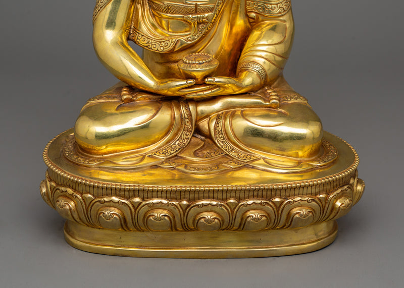 Sacred Amida Buddha Statue | The Buddha of Infinite Light