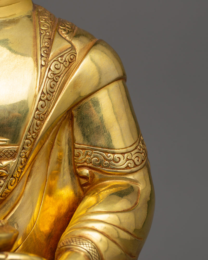 Sacred Amida Buddha Statue | The Buddha of Infinite Light