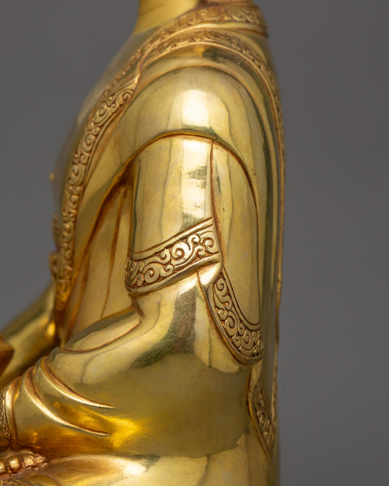 Sacred Amida Buddha Statue | The Buddha of Infinite Light