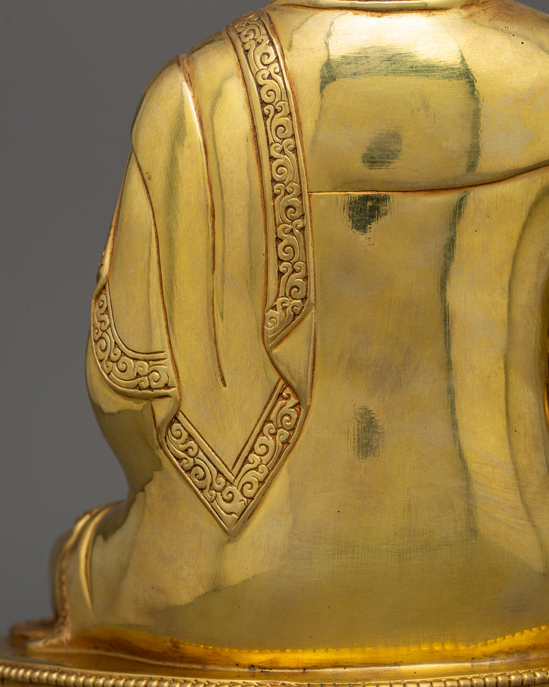 Sacred Amida Buddha Statue | The Buddha of Infinite Light