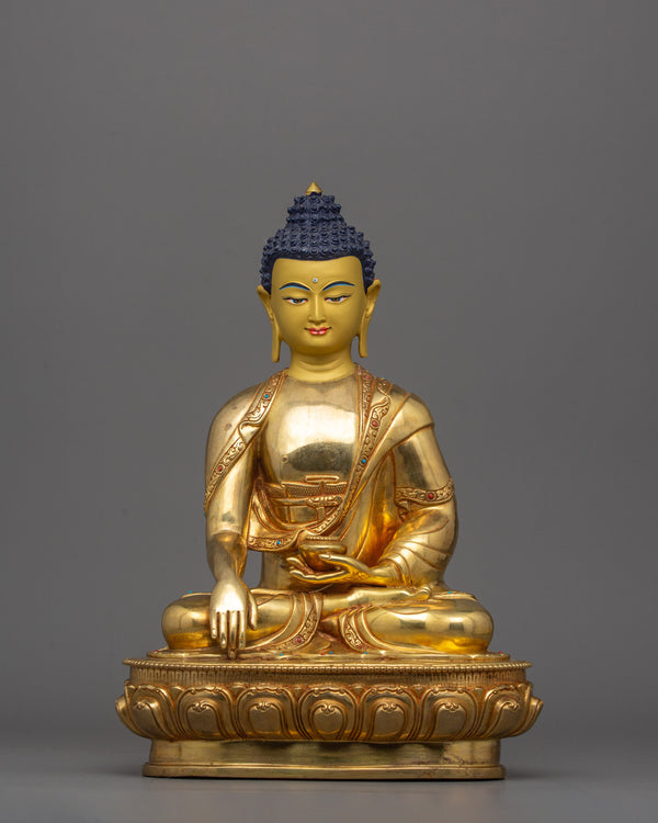 Shakyamuni Buddha