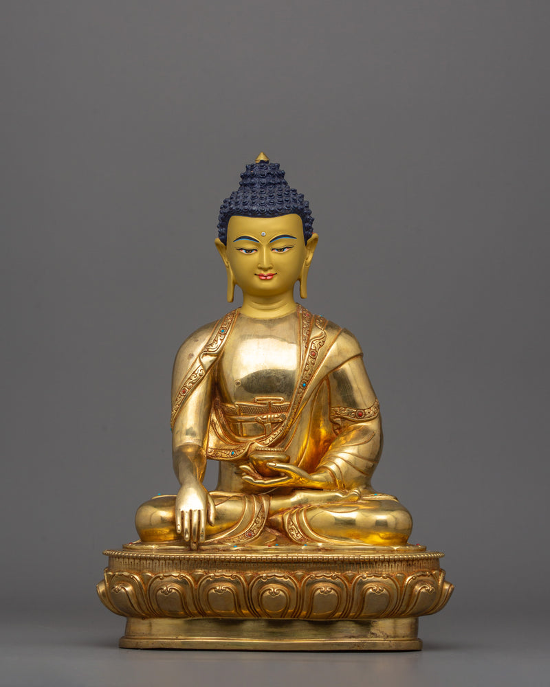 Shakyamuni Buddha