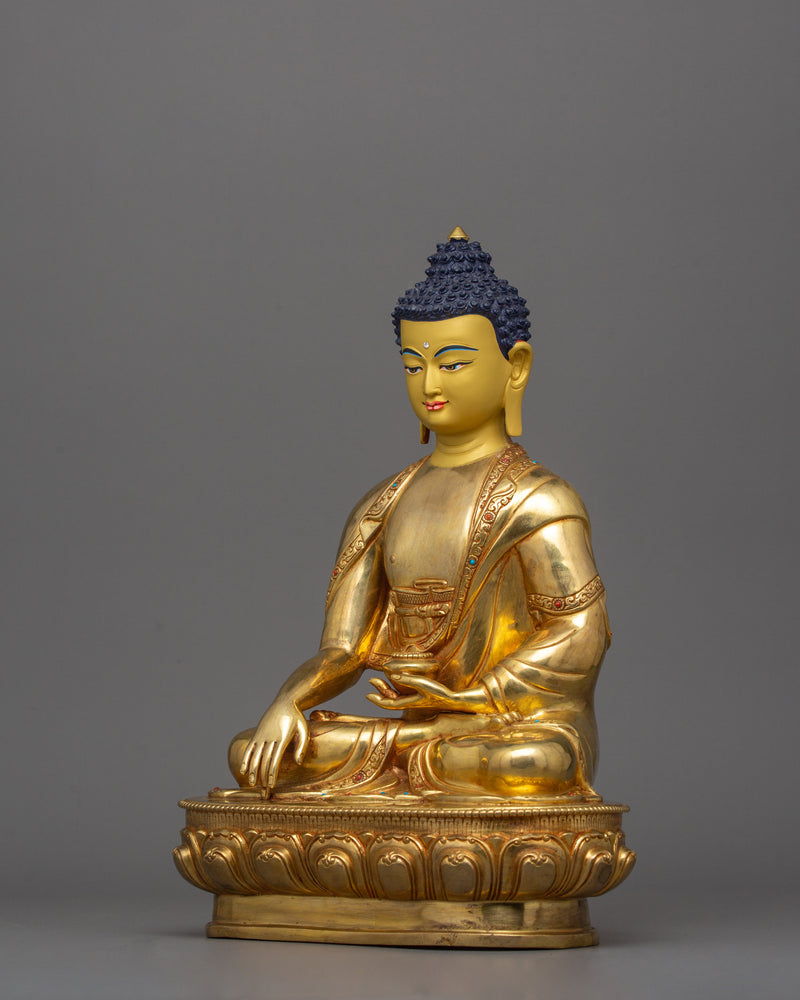 Shakyamuni Buddha