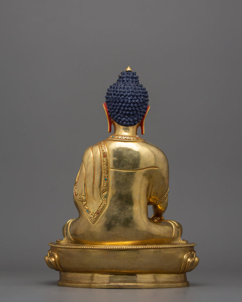 Shakyamuni Buddha