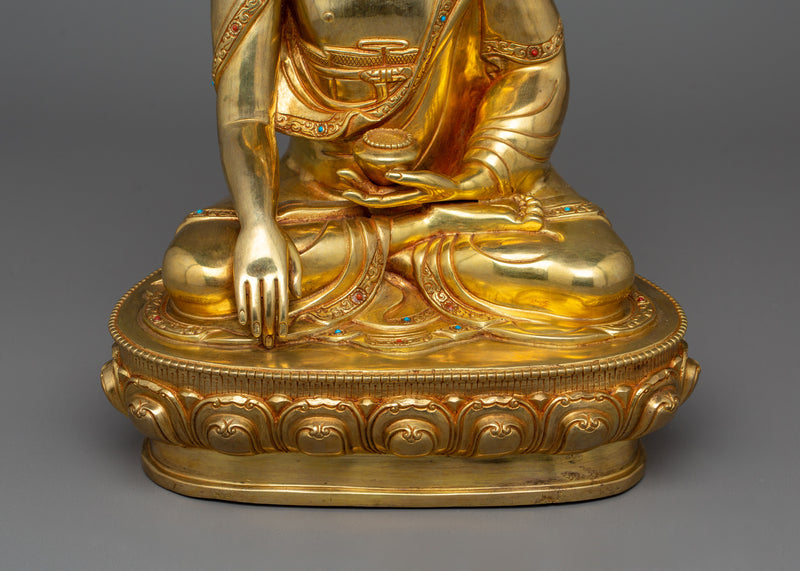 Shakyamuni Buddha