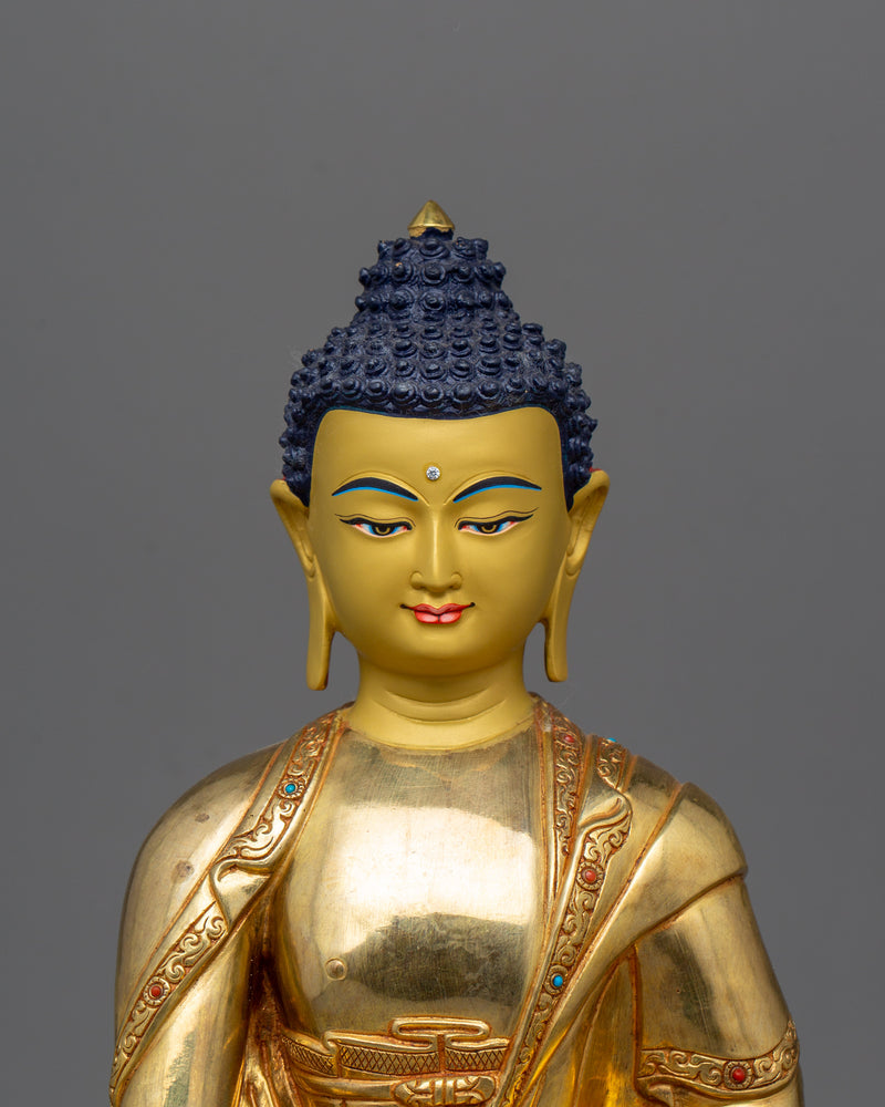 Shakyamuni Buddha