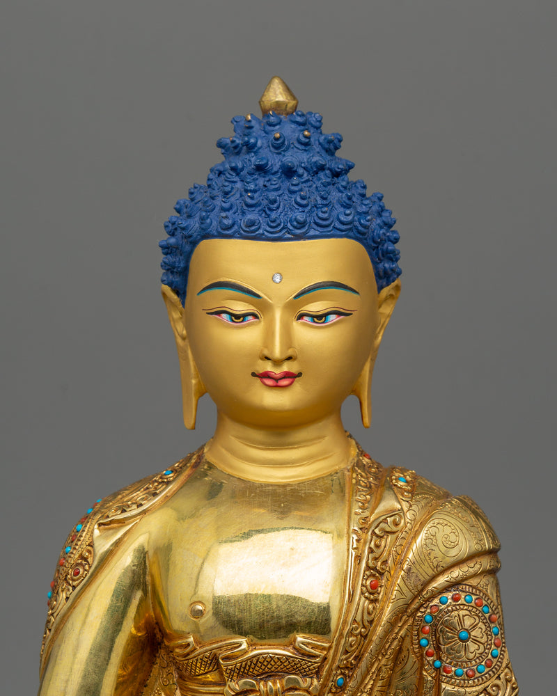 Traditional Buddha Amitabha Statue | The Buddha of Infinite Light