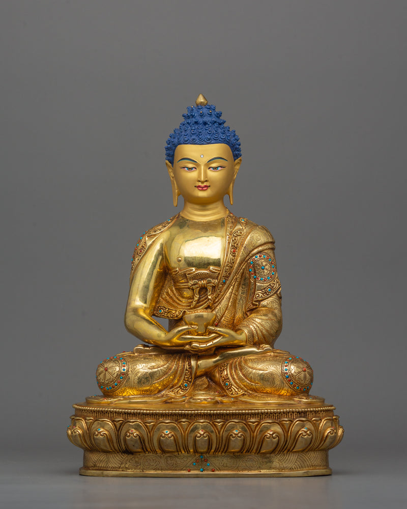 Traditional Buddha Amitabha Statue