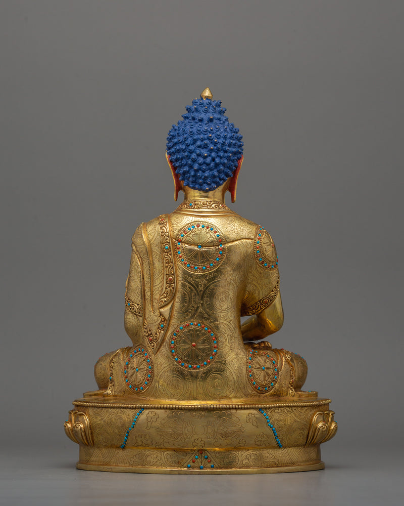 Traditional Buddha Amitabha Statue | The Buddha of Infinite Light