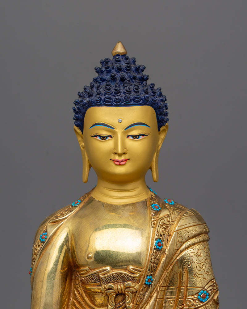 Shakyamuni Buddha