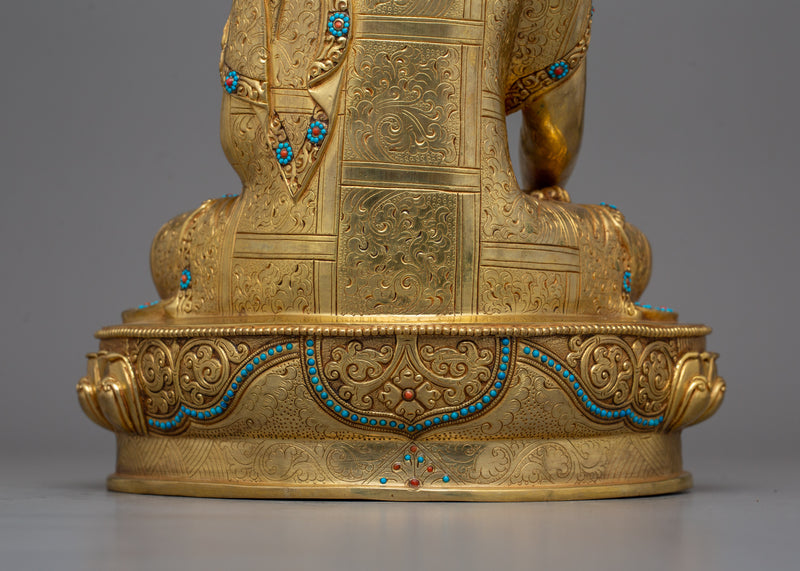 Shakyamuni Buddha