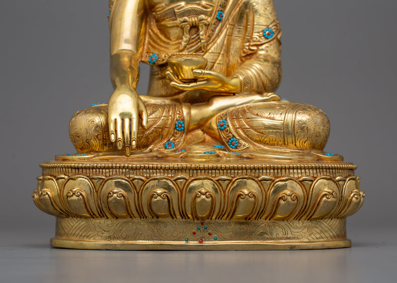 Shakyamuni Buddha