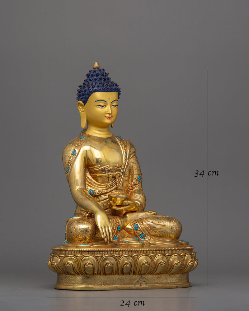 Shakyamuni Buddha