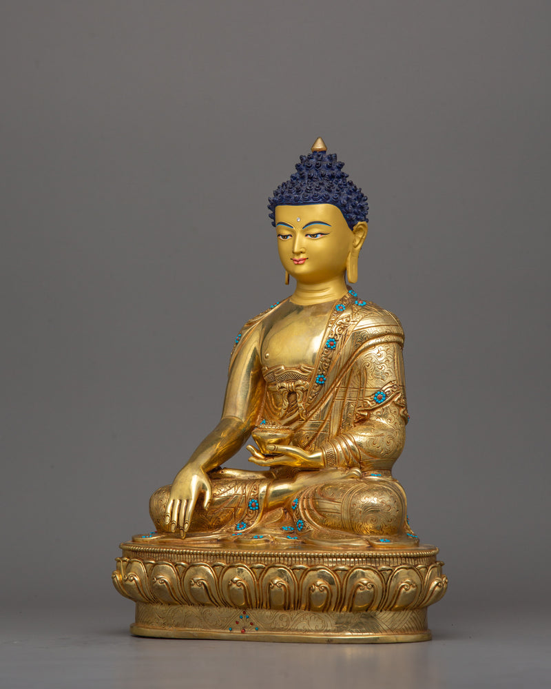 Shakyamuni Buddha