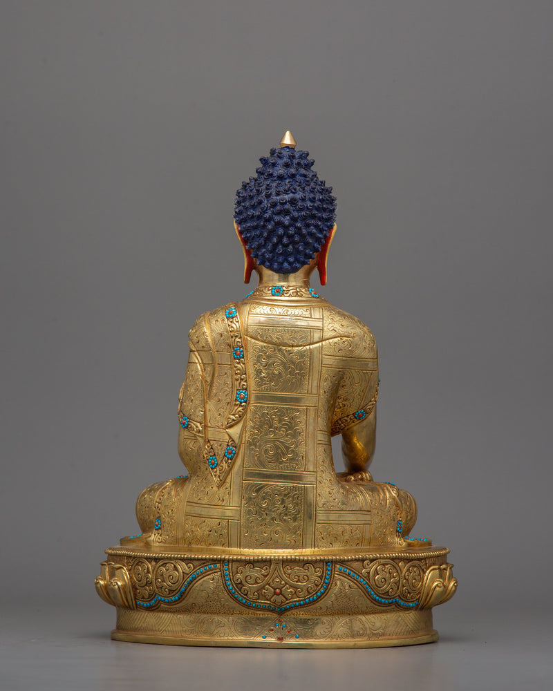 Shakyamuni Buddha