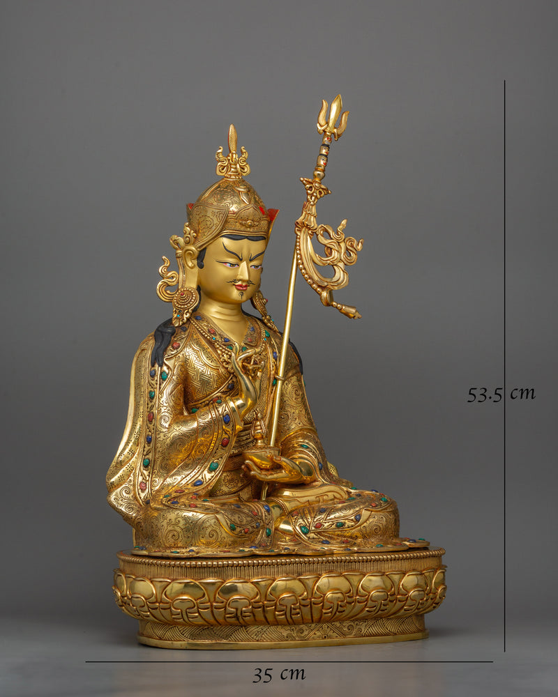 handcrafted-guru-tsokye-dorje-sculpture