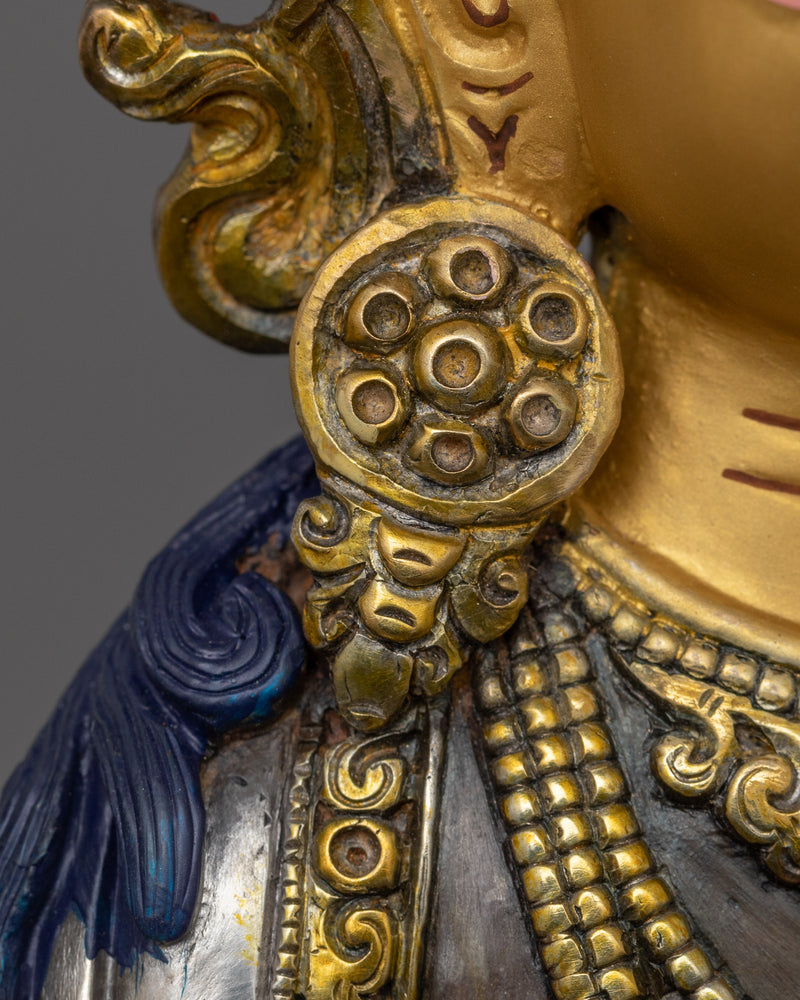 Future Buddha Maitreya Figurine | Buddha of Universal Compassion