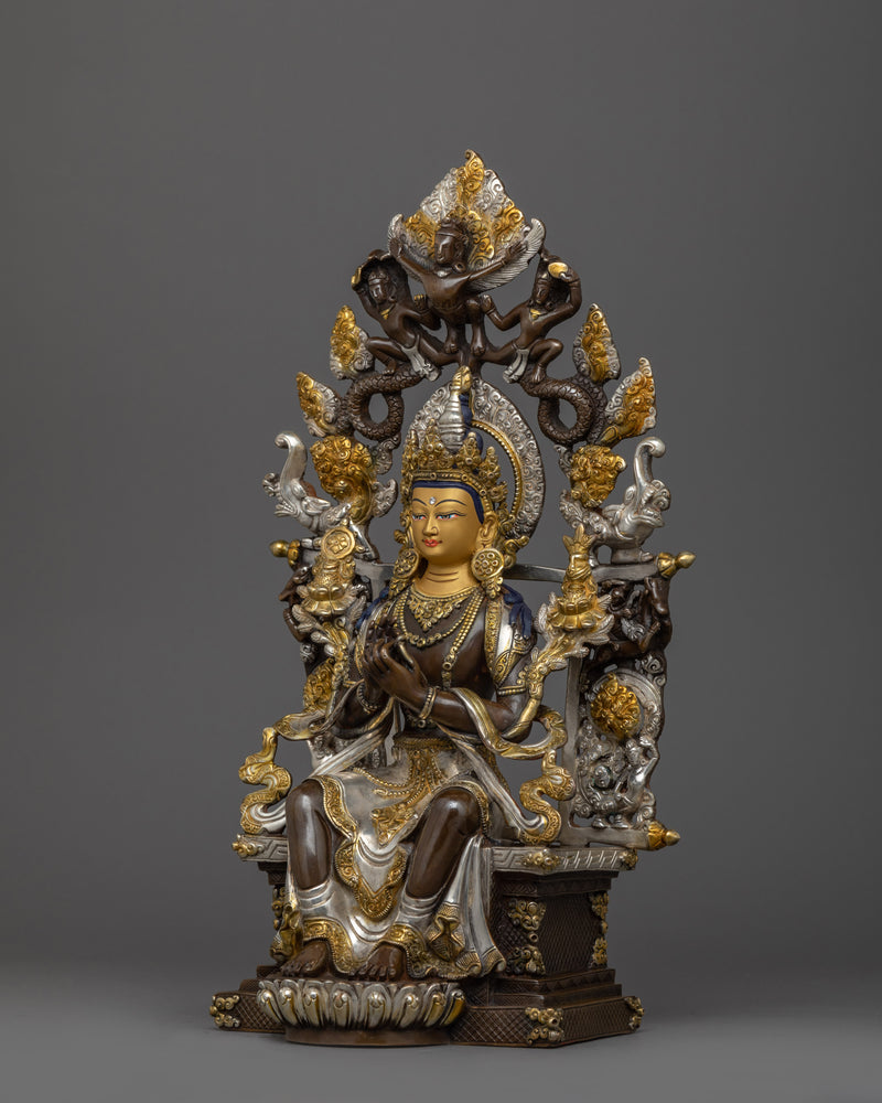 Future Buddha Maitreya Figurine | Buddha of Universal Compassion