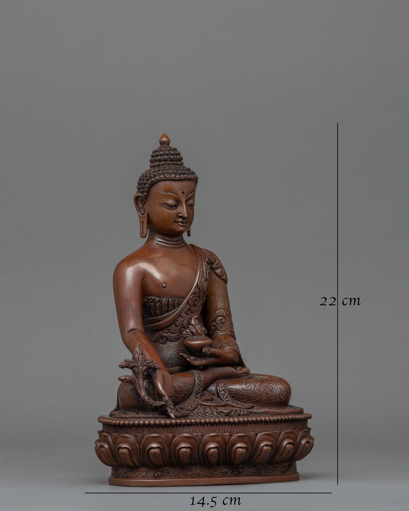 handmade-oxidized-medicine-buddha