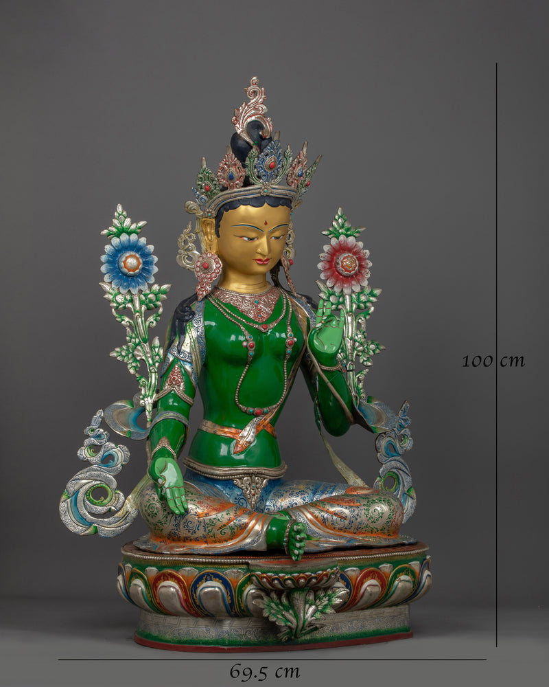 compassion-deity-green-tara