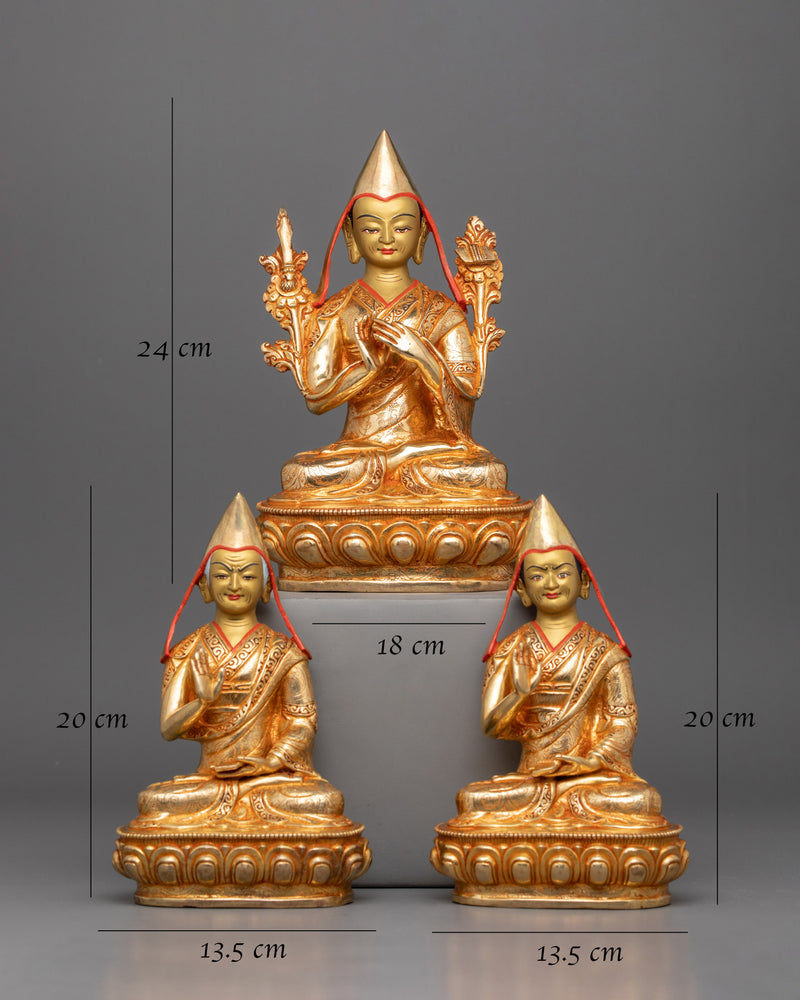 tsongkhapa-set