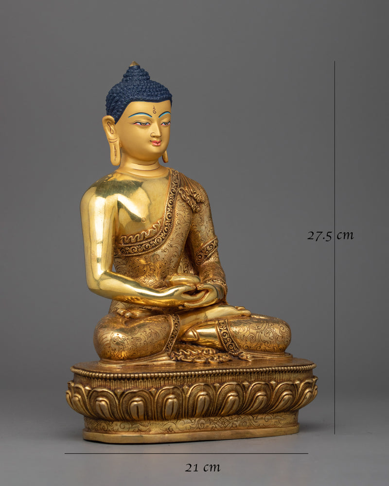 Sukhavati (Pure Land) Buddha Amitabha