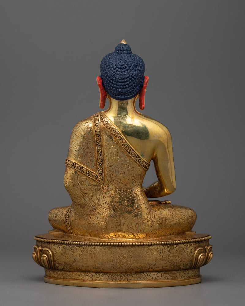 The Sukhavati (Pure Land) Buddha Amitabha Statue | Wisdom and Compassionate Deity