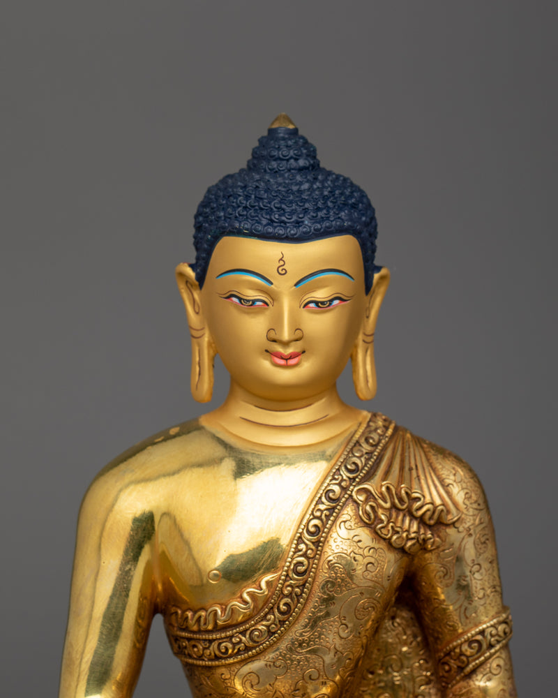 The Sukhavati (Pure Land) Buddha Amitabha Statue | Wisdom and Compassionate Deity