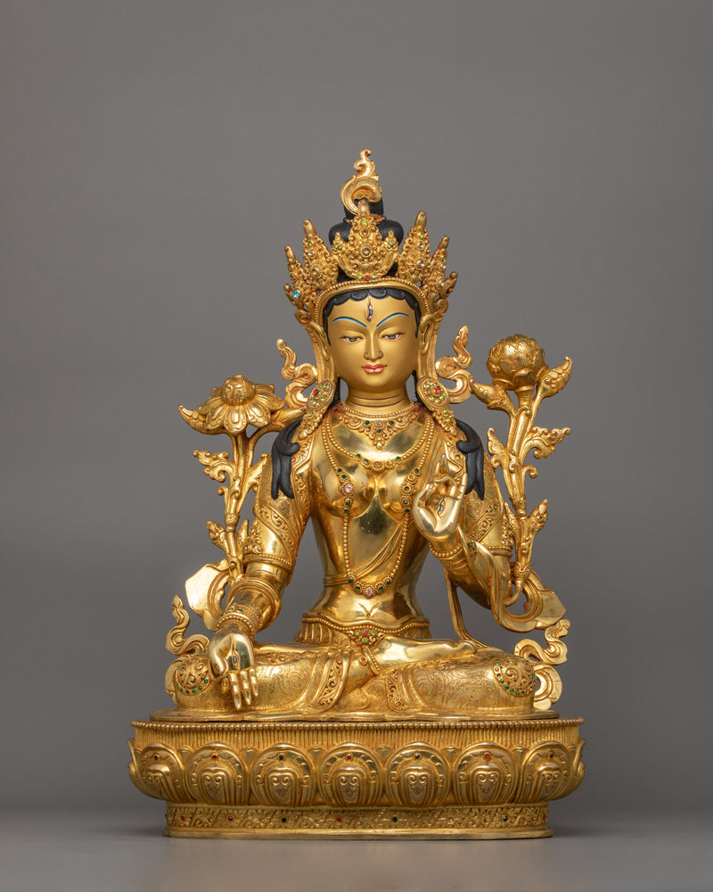 Buddhist Statue of Sita Tara Goddess | Mother of all Buddhas