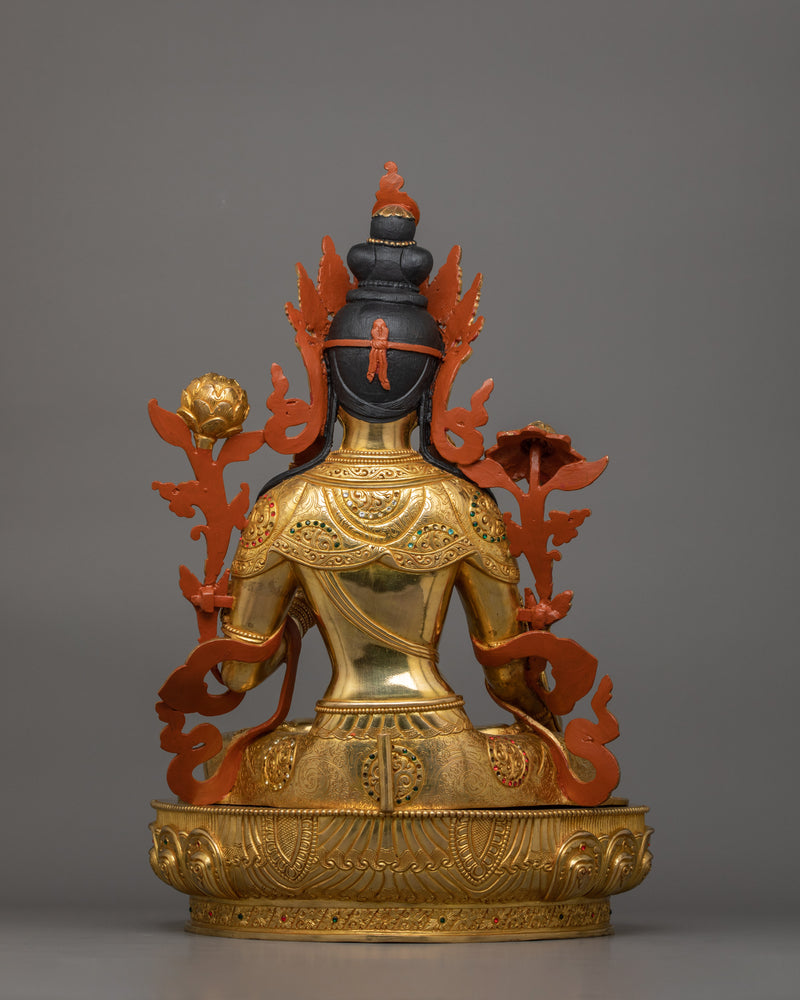 Buddhist Statue of Sita Tara Goddess | Mother of all Buddhas