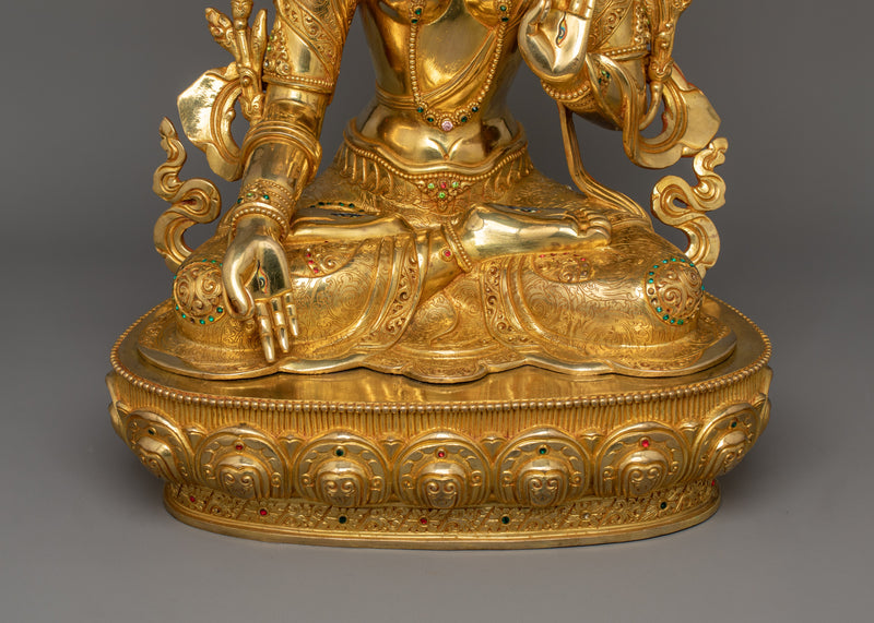 Buddhist Statue of Sita Tara Goddess | Mother of all Buddhas