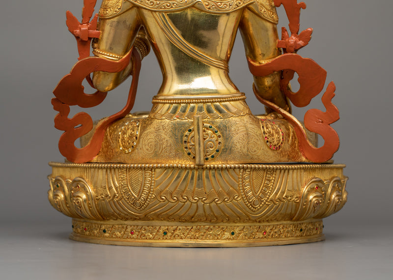 Buddhist Statue of Sita Tara Goddess | Mother of all Buddhas