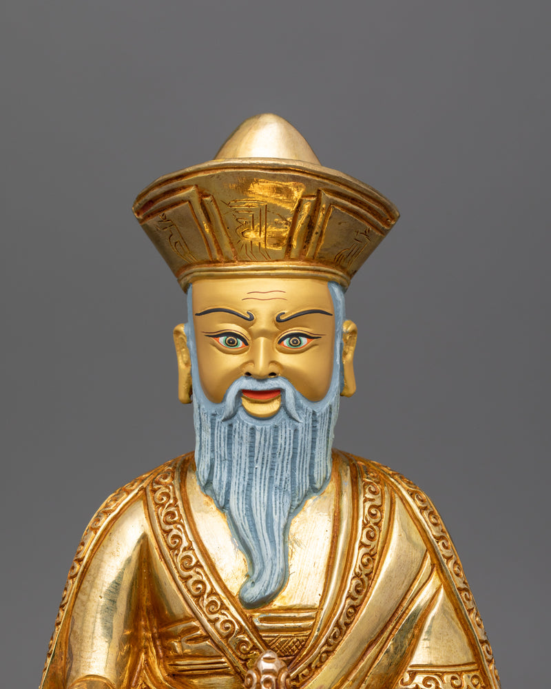 Guru Zhabdrung Rinpoche Statue | The Spiritual Leader