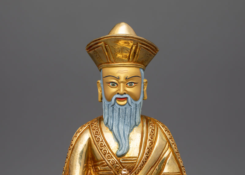 Guru Zhabdrung Rinpoche Statue | The Spiritual Leader