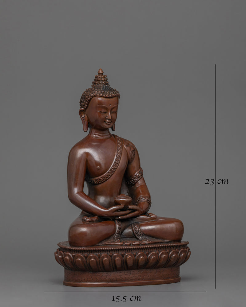 dharmakara-bodhisattva-statue