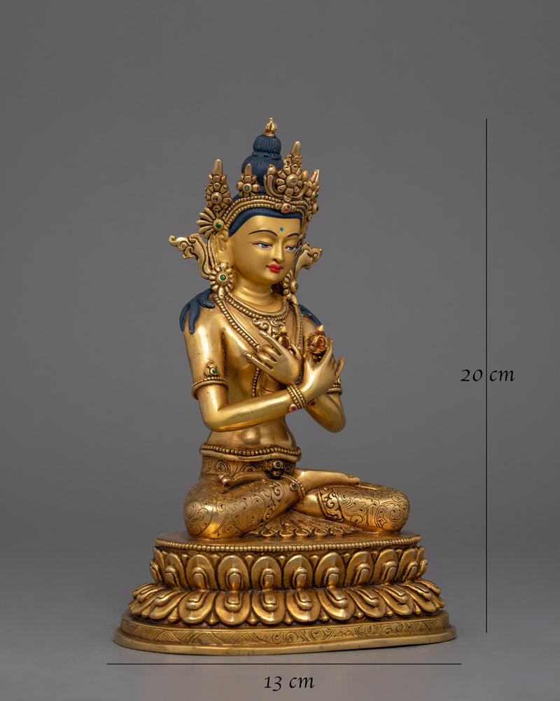 Bodhisattva Vajradhara Statue