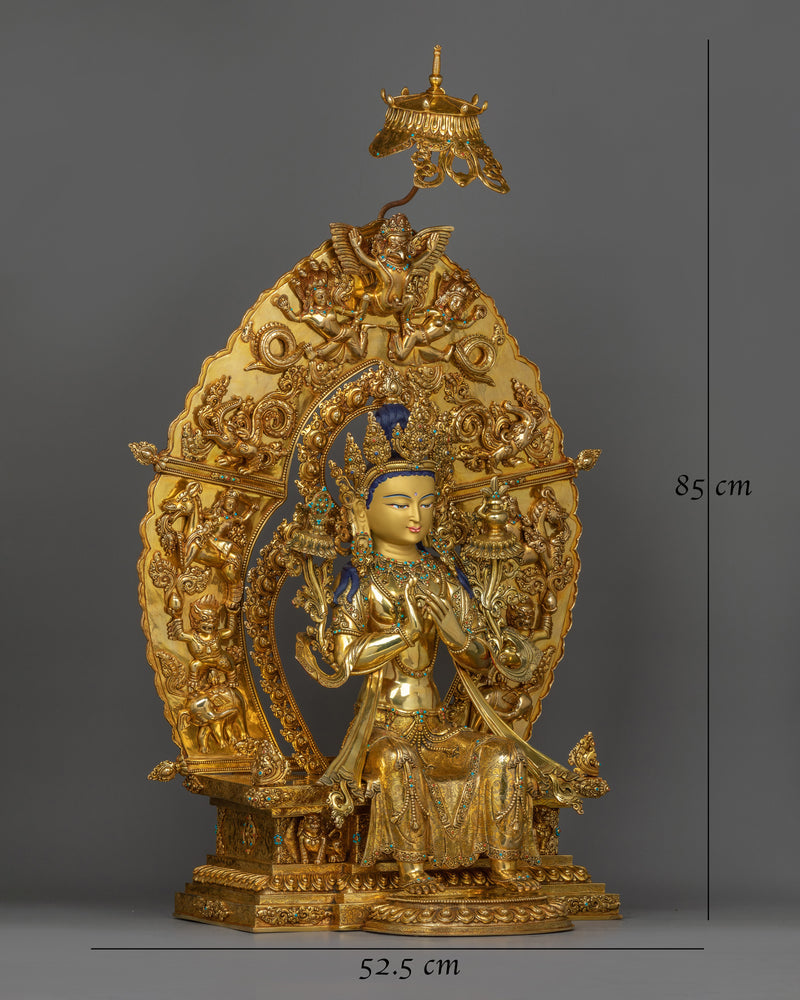 Maitreya Buddha