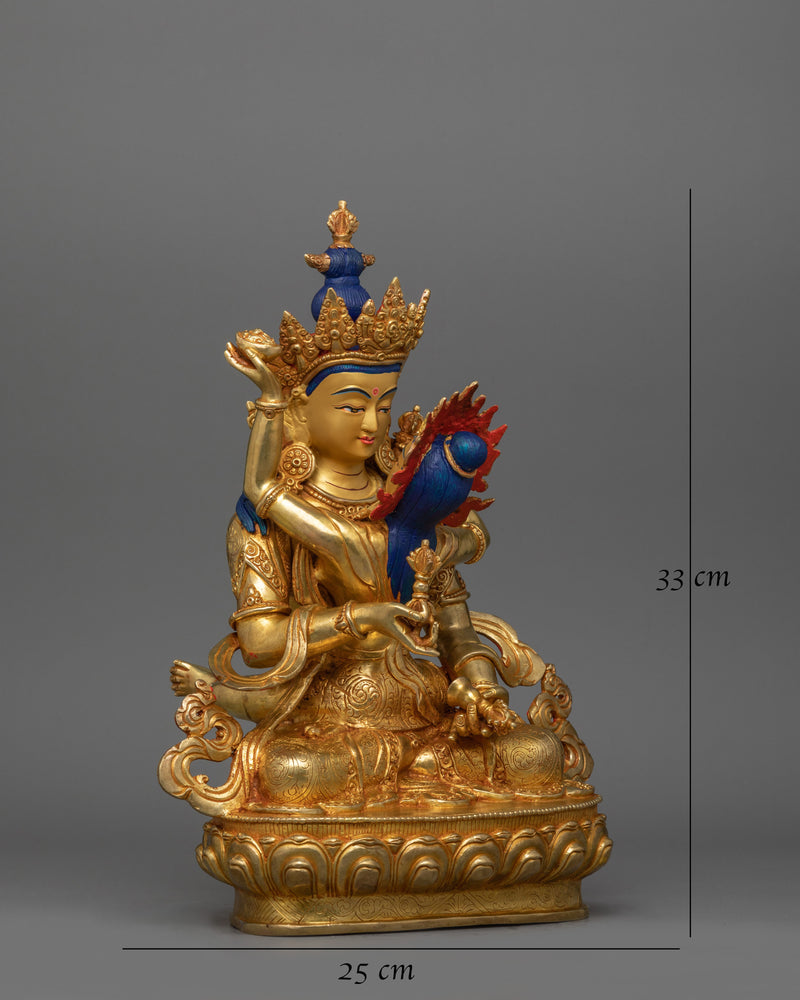 sacred-sculpture-of-vajrasattva