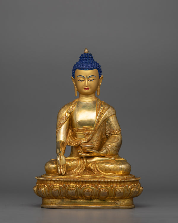 Ratnasambhara Dhayni Buddha Statu