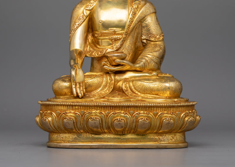 Ratnasambhava Dhayni Buddha Statue | Jewel Born Buddha